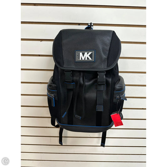 Backpack Designer By Michael Kors, Size: Large