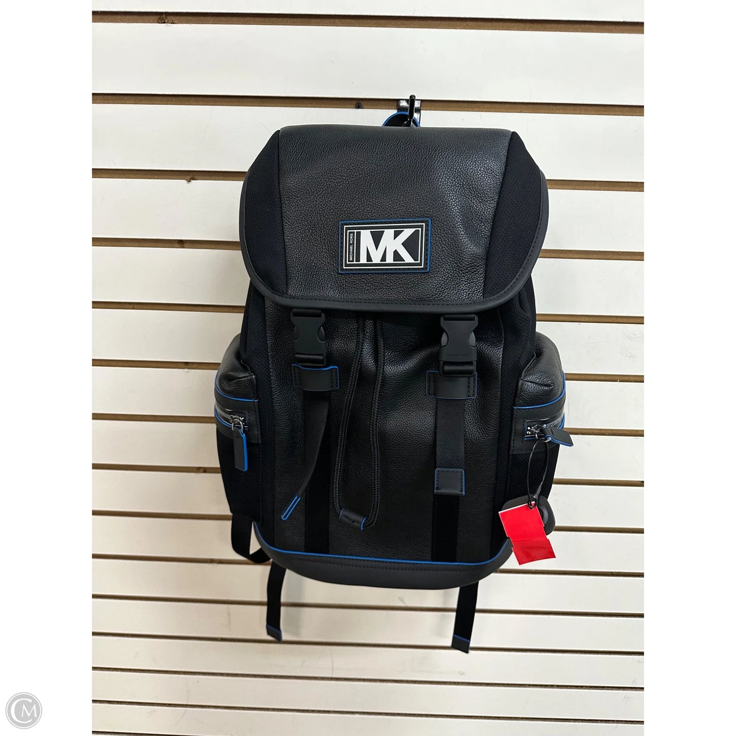 Backpack Designer By Michael Kors, Size: Large