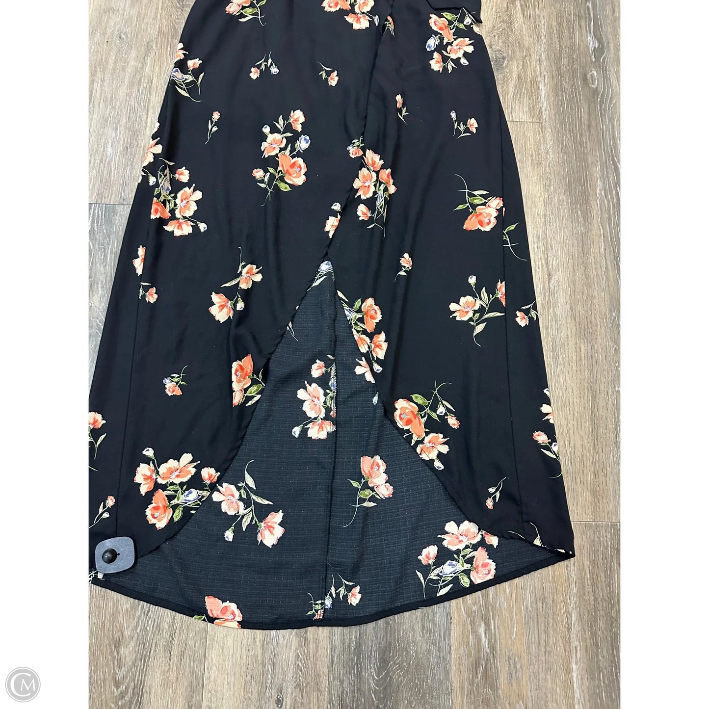 Dress Casual Maxi By Lulus In Floral Print, Size: S