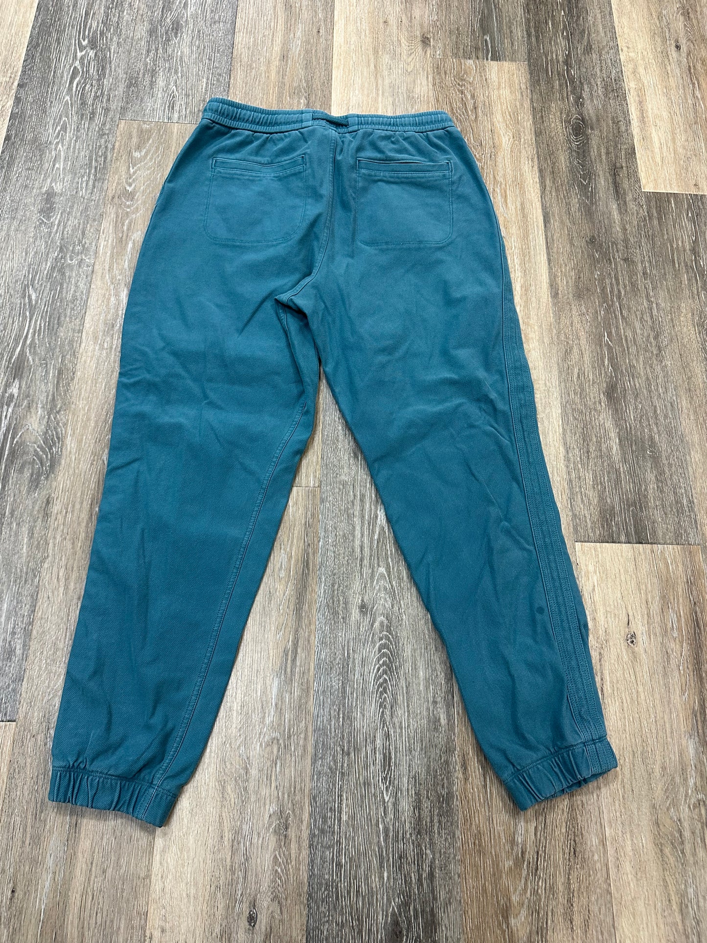 Athletic Pants By Athleta In Blue, Size: S