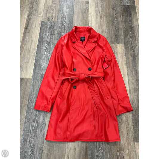 Jacket Other By Love Tree In Red, Size: L