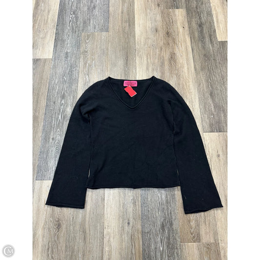 Sweater Cashmere By Juicy Couture In Black, Size: M