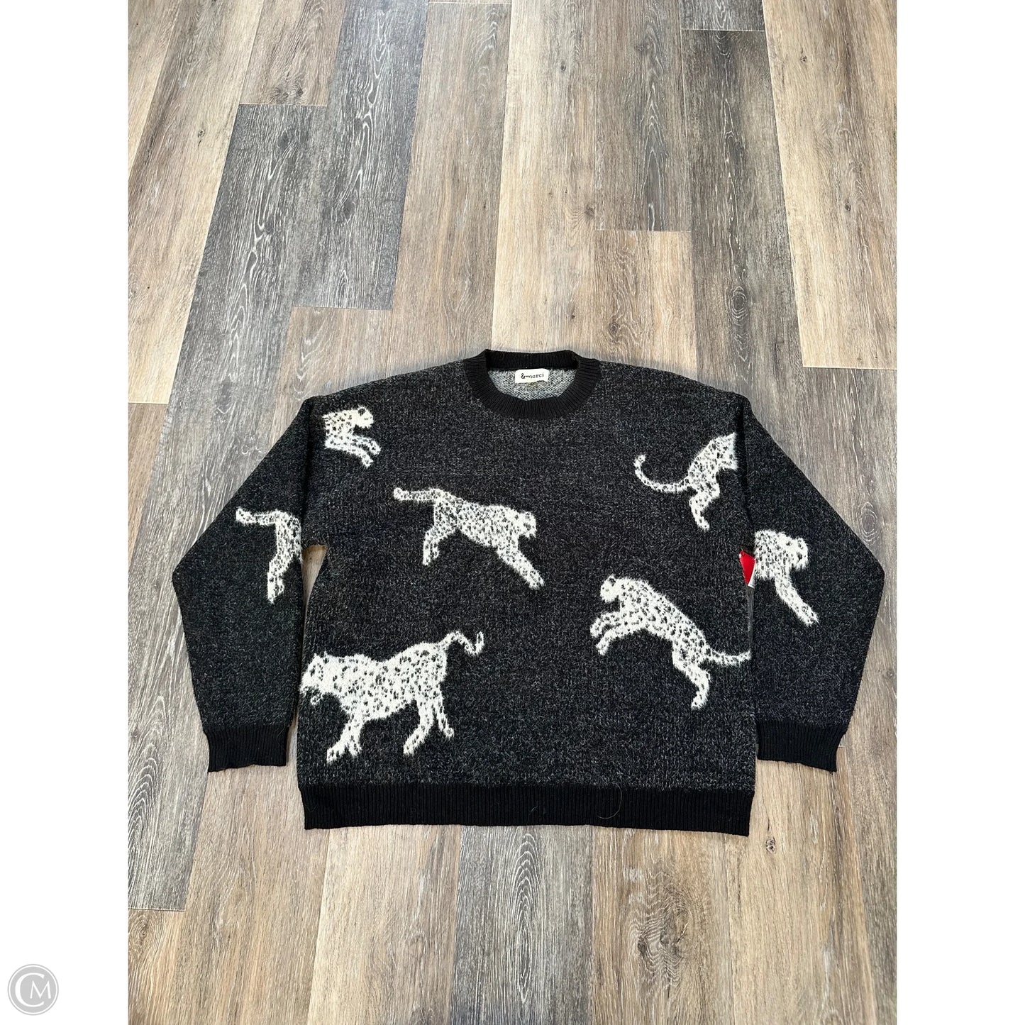 Sweater By &merci In Grey, Size: S