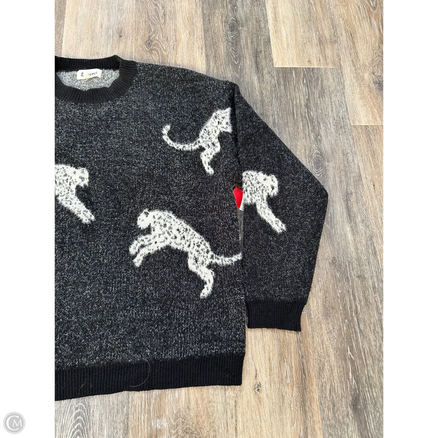 Sweater By &merci In Grey, Size: S