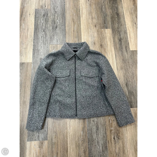 Jacket Other By Yest In Grey, Size: 12