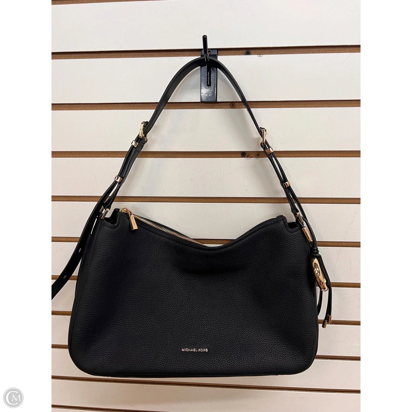 Handbag Designer By Michael Kors, Size: Large
