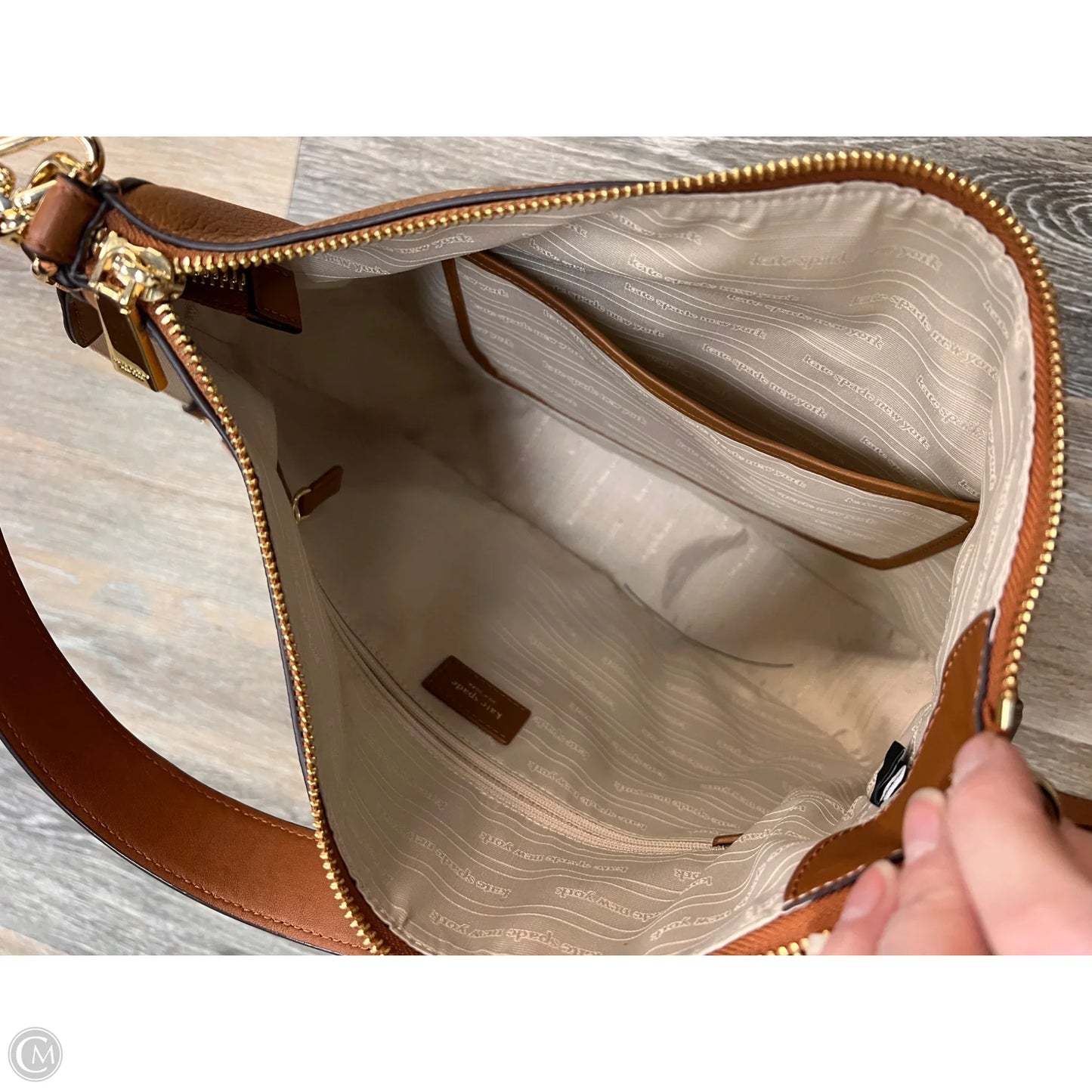 Handbag Designer By Kate Spade, Size: Medium