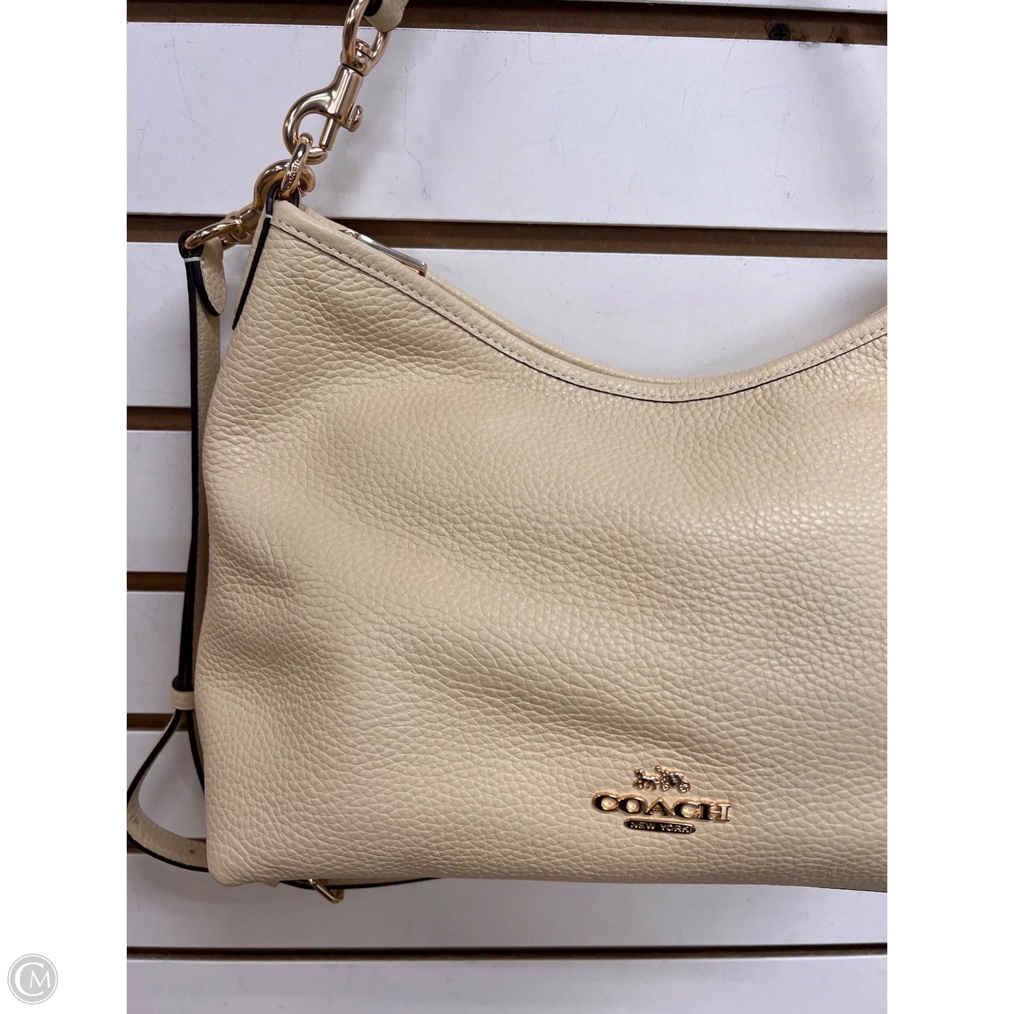 Handbag Designer By Coach, Size: Medium