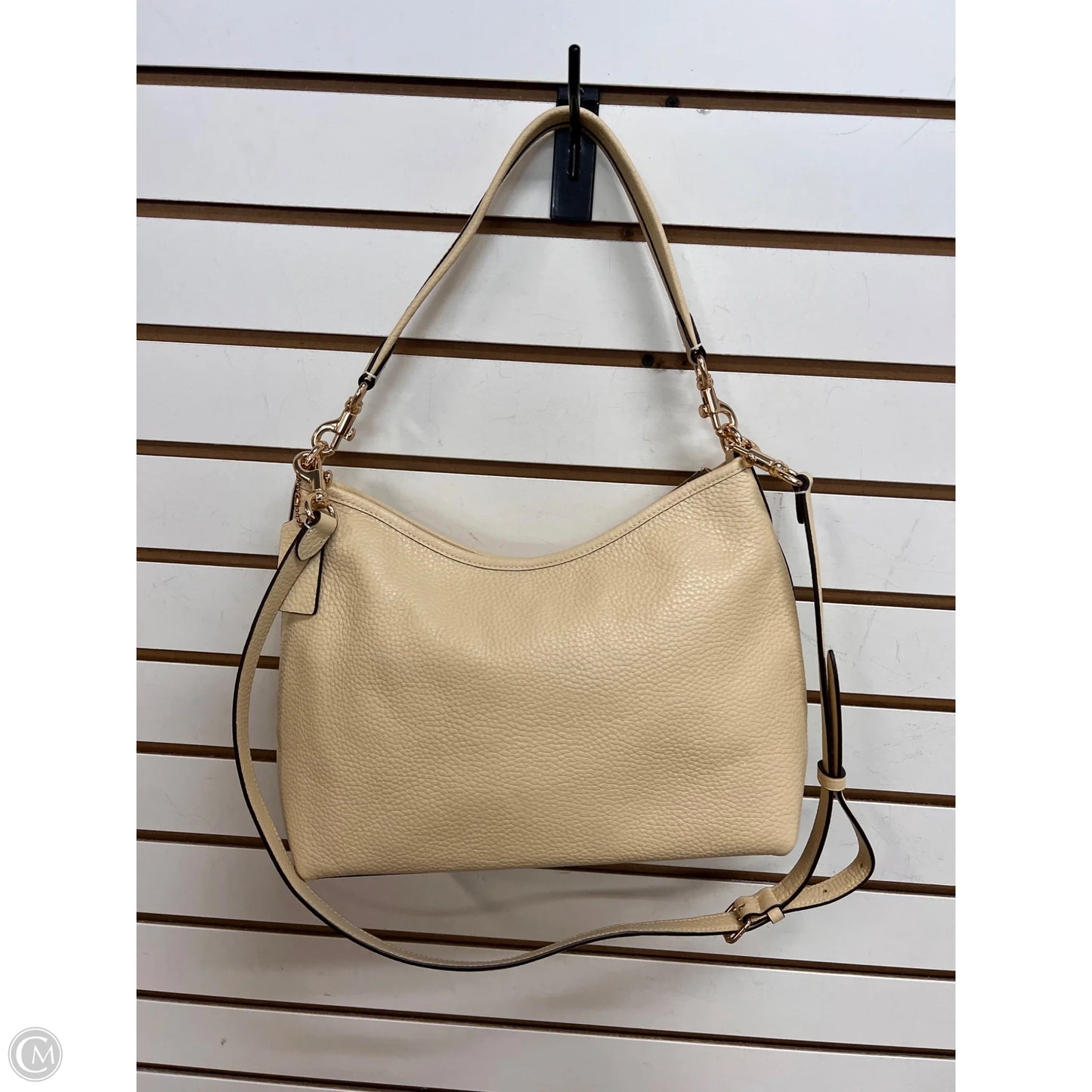 Handbag Designer By Coach, Size: Medium