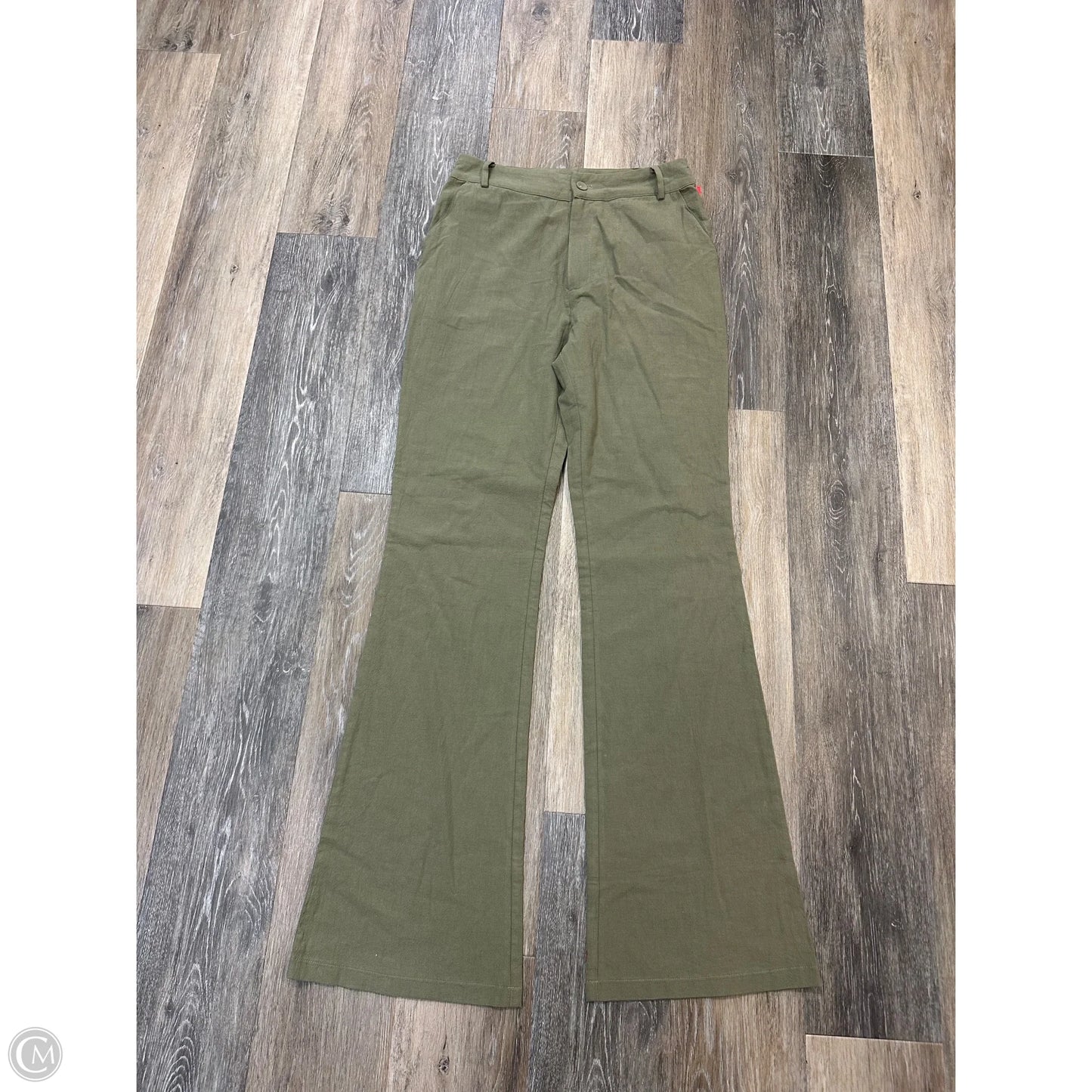Pants Dress By Goldie In Green, Size: S