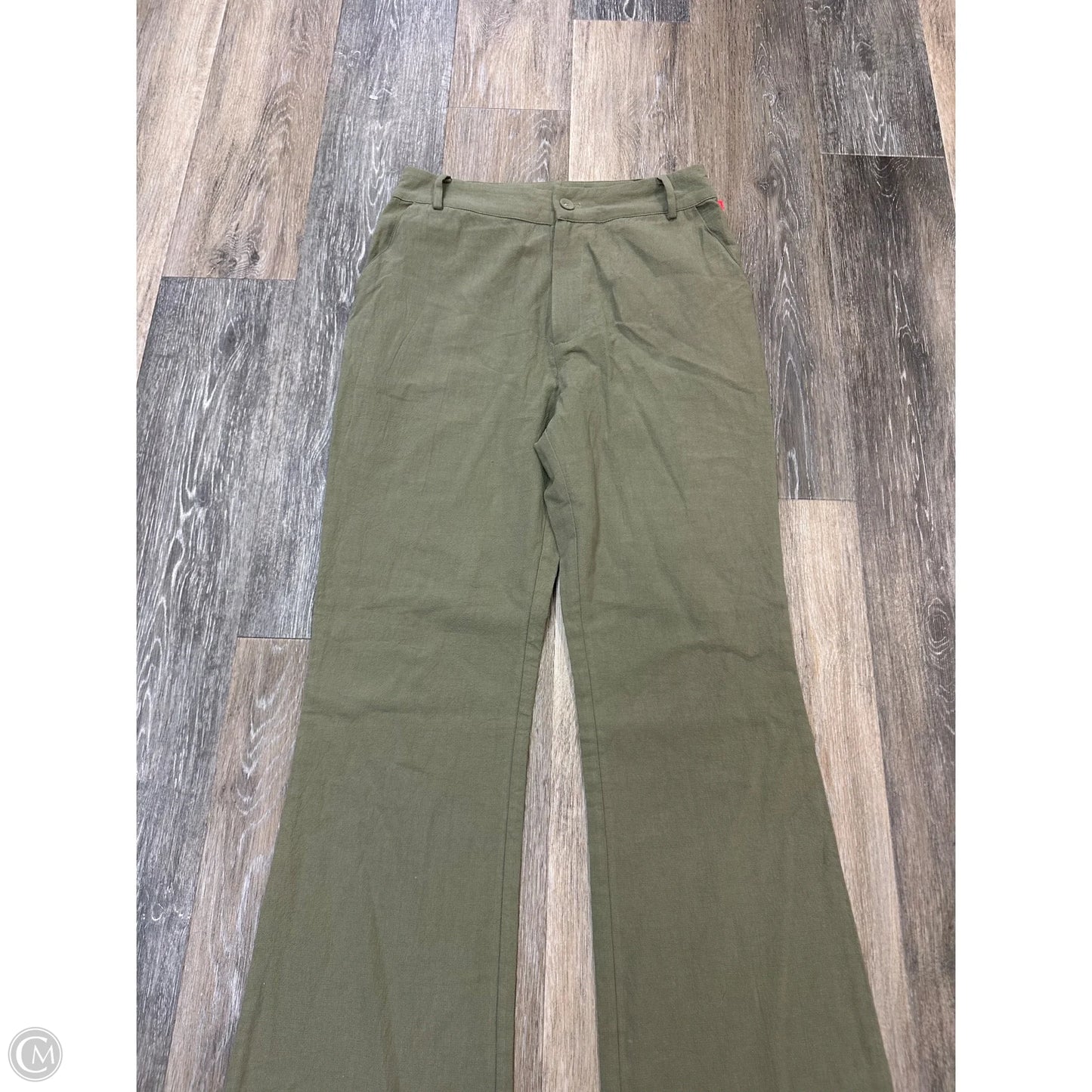 Pants Dress By Goldie In Green, Size: S