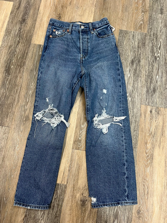 Jeans Straight By Levis  Size: 2/26
