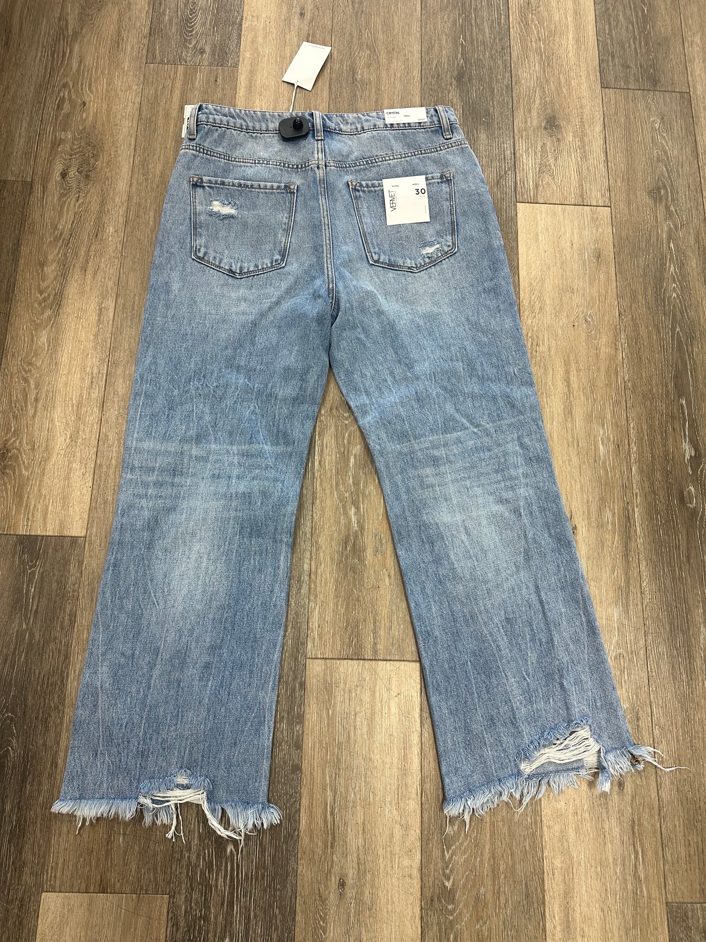 Jeans Cropped By Vervet  Size: 10