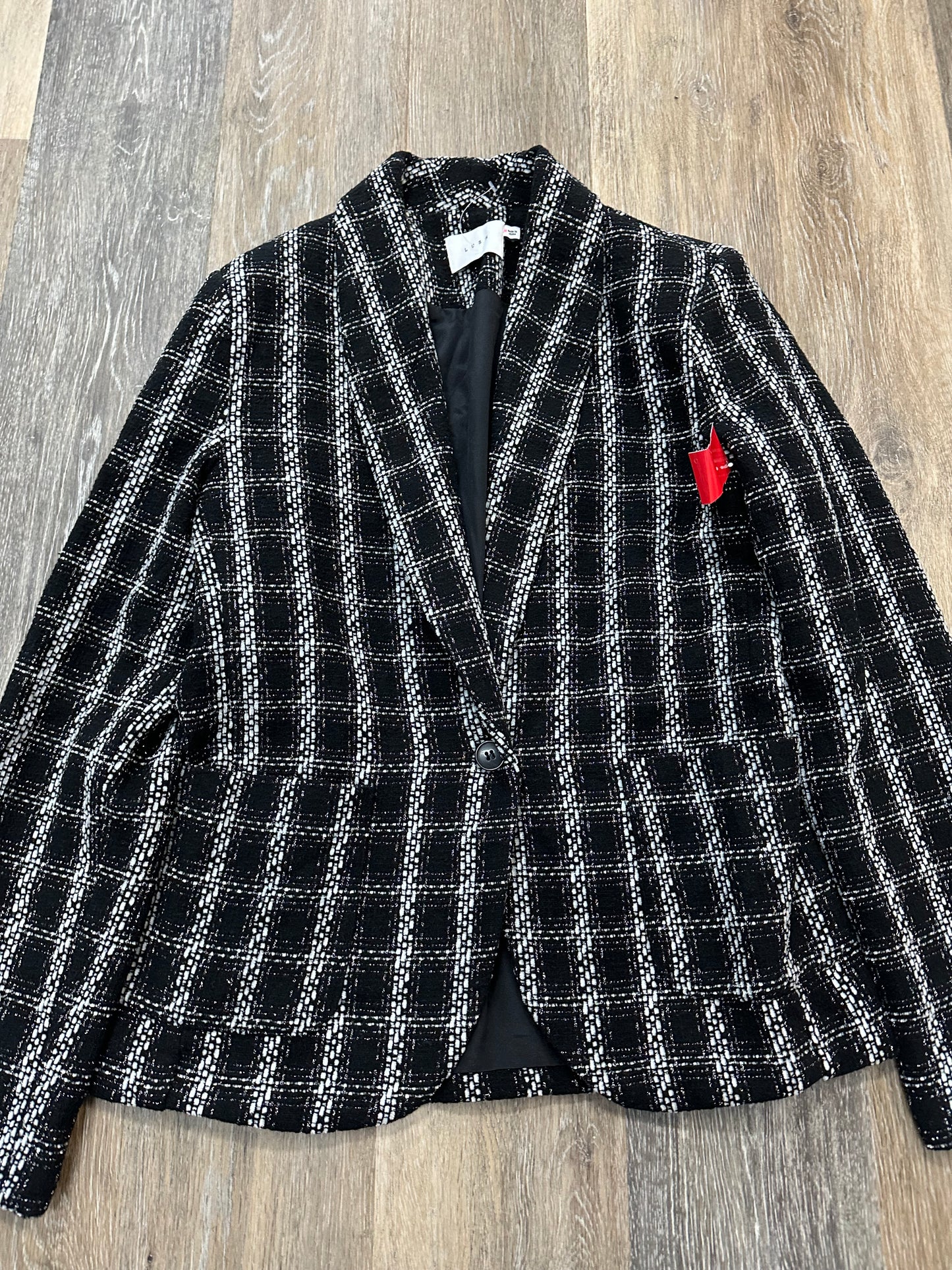 Blazer By Lush In Black, Size: M