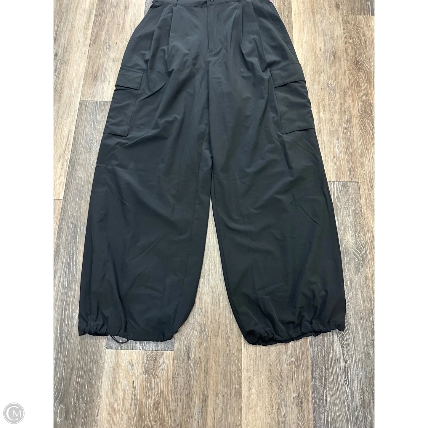 Athletic Pants By Gapfit In Black, Size: S