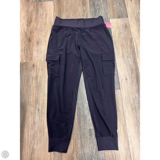 Athletic Pants By Athleta In Purple, Size: 8