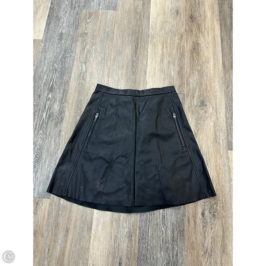 Skirt Midi By Fitz + Eddi In Black, Size: S