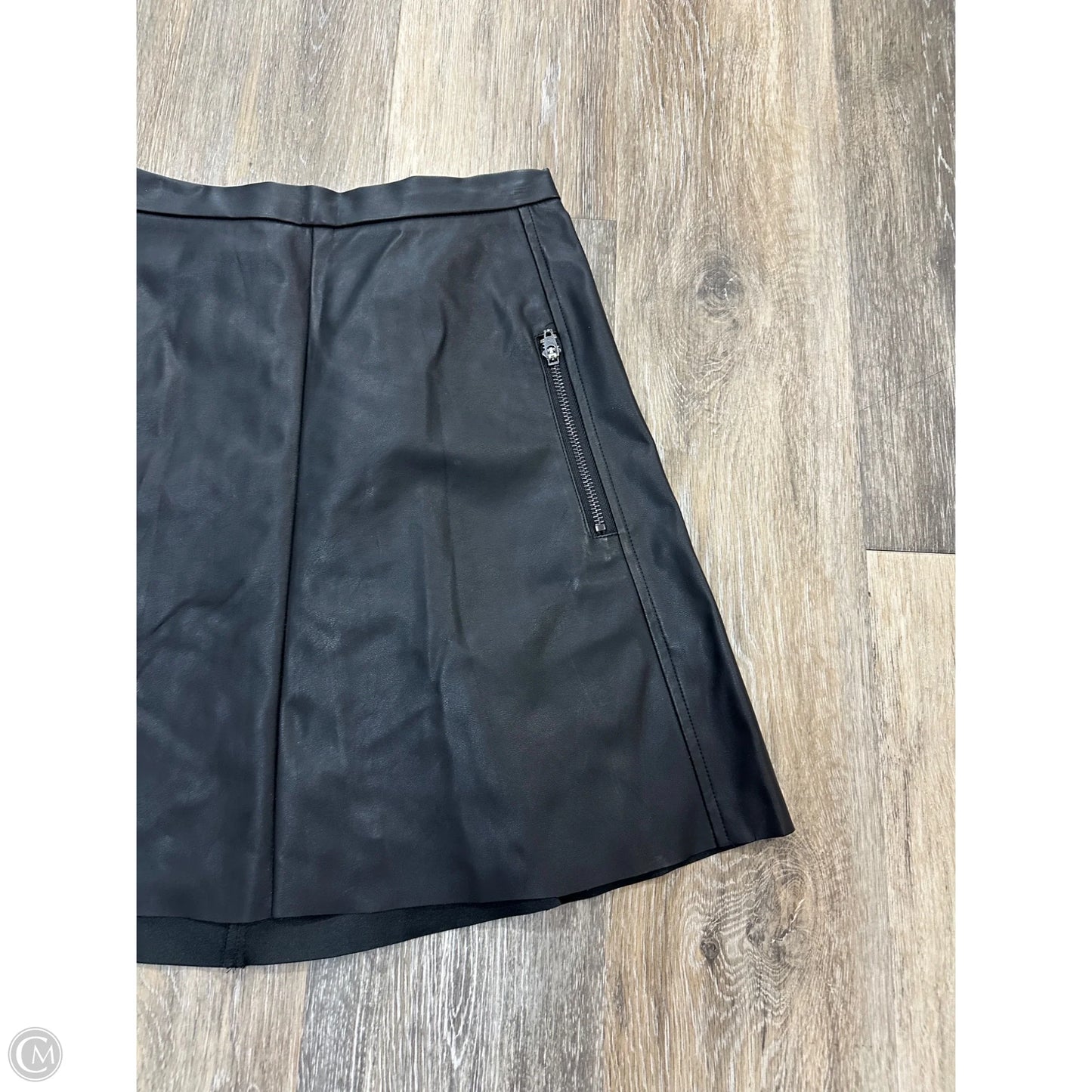 Skirt Midi By Fitz + Eddi In Black, Size: S