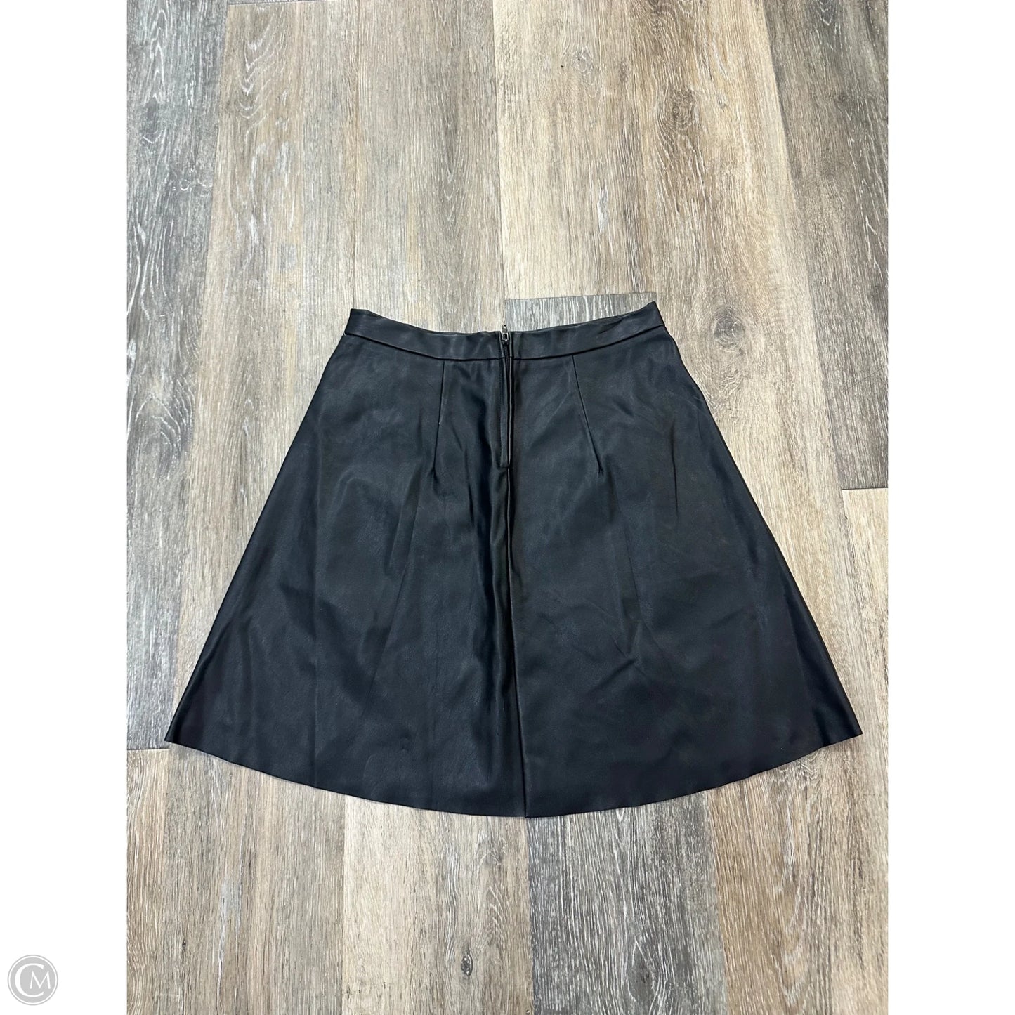 Skirt Midi By Fitz + Eddi In Black, Size: S