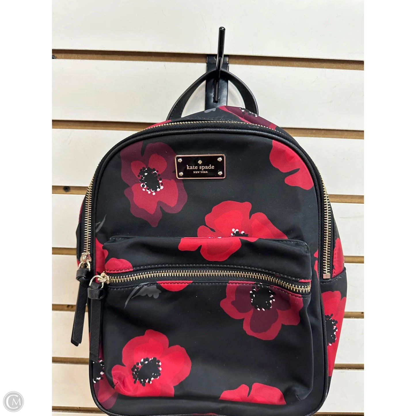 Backpack Designer By Kate Spade, Size: Large