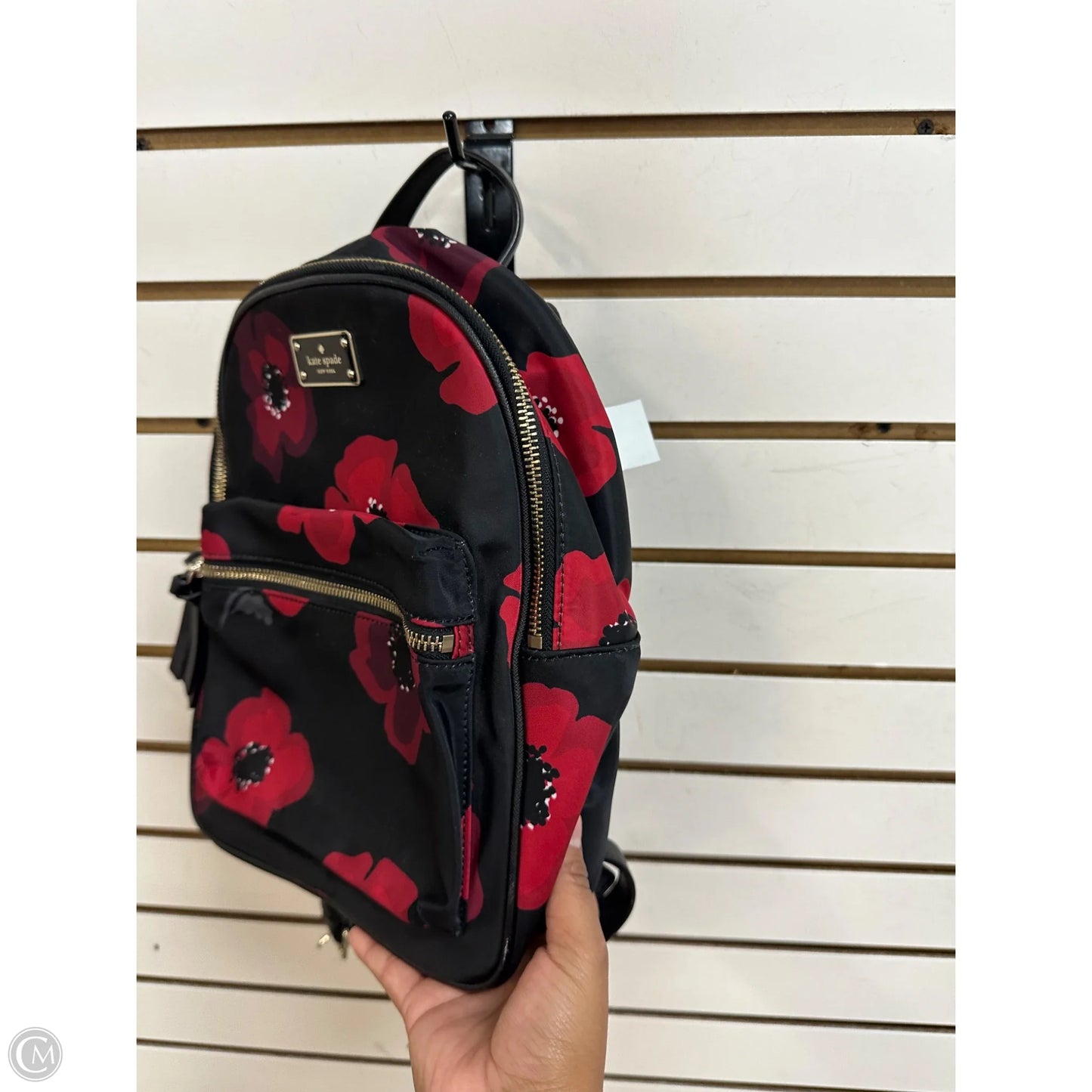 Backpack Designer By Kate Spade, Size: Large