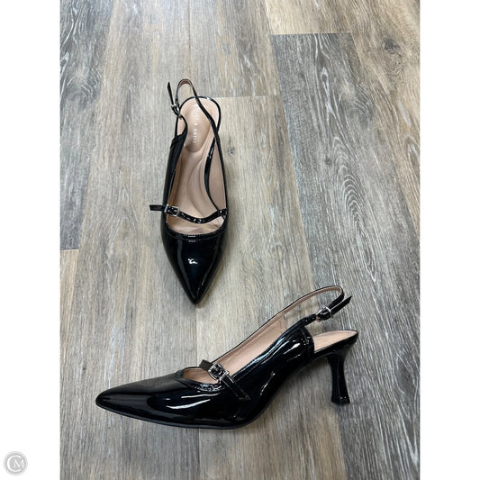 Shoes Heels Stiletto By Kelly And Katie In Black, Size: 10