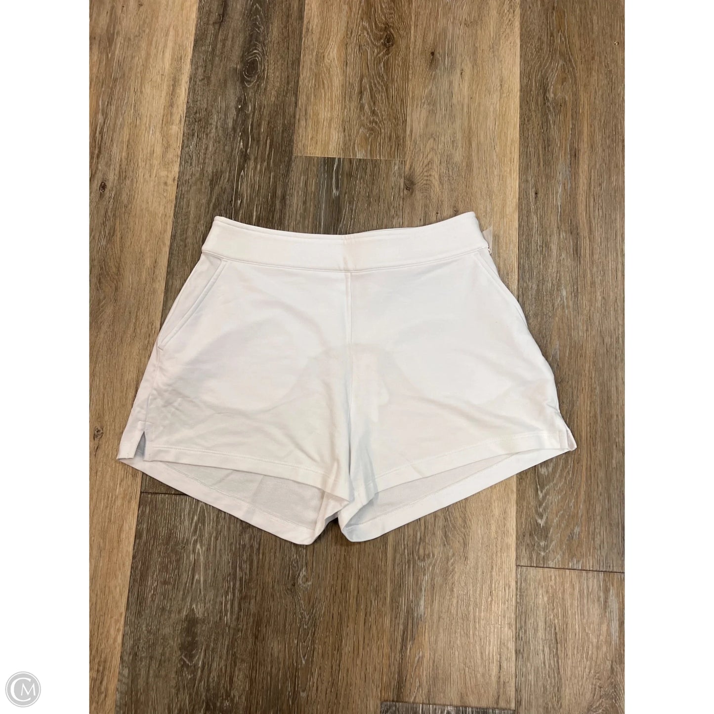 Athletic Shorts By Travis Mathew In White, Size: S