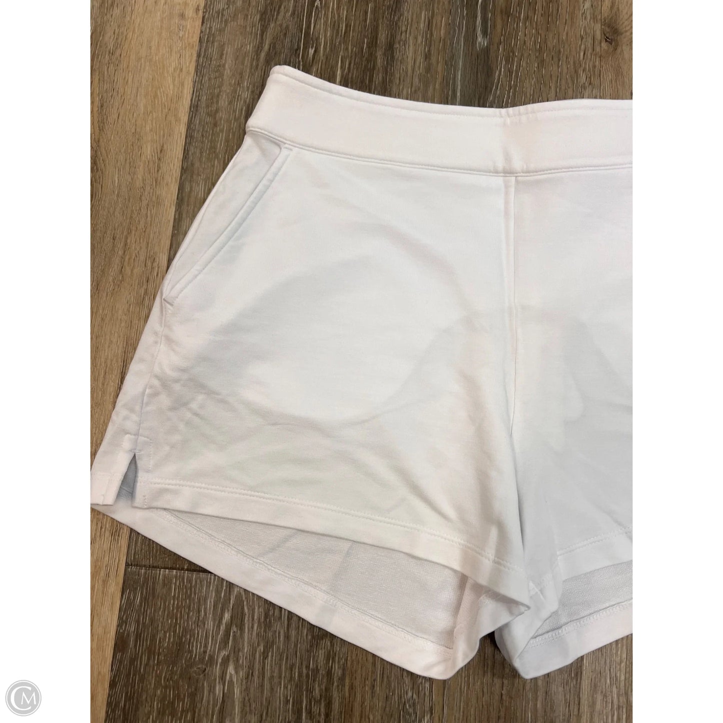 Athletic Shorts By Travis Mathew In White, Size: S