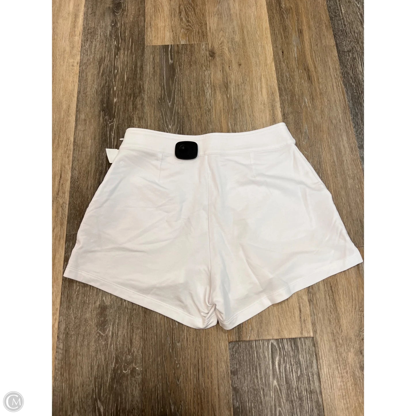 Athletic Shorts By Travis Mathew In White, Size: S