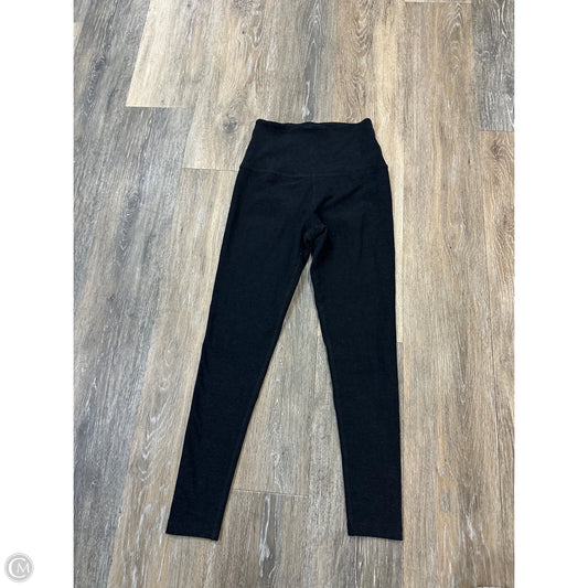 Athletic Leggings By Beyond Yoga In Black, Size: Xs
