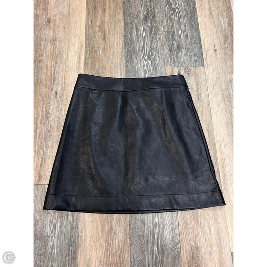 Skirt Mini & Short By J. Crew In Black, Size: 8