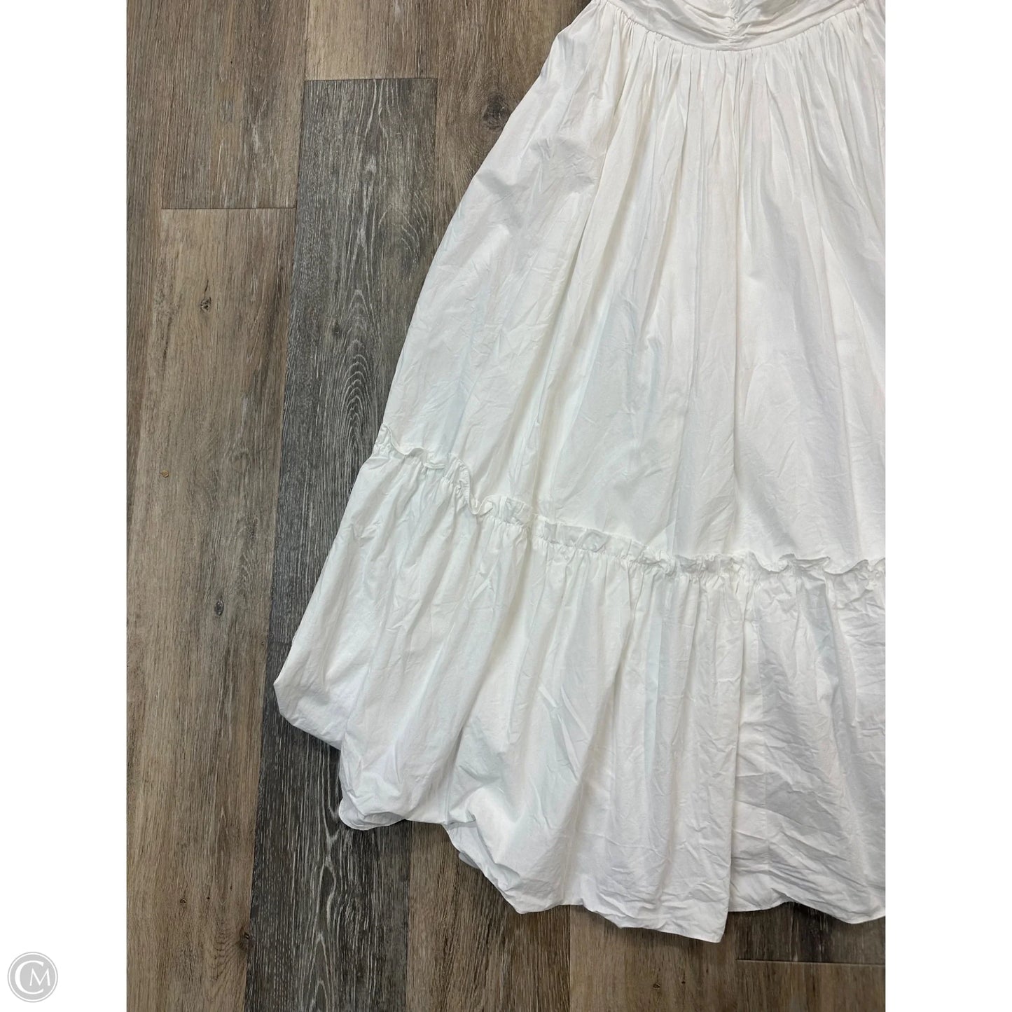 Dress Party Long By Mable In White, Size: S