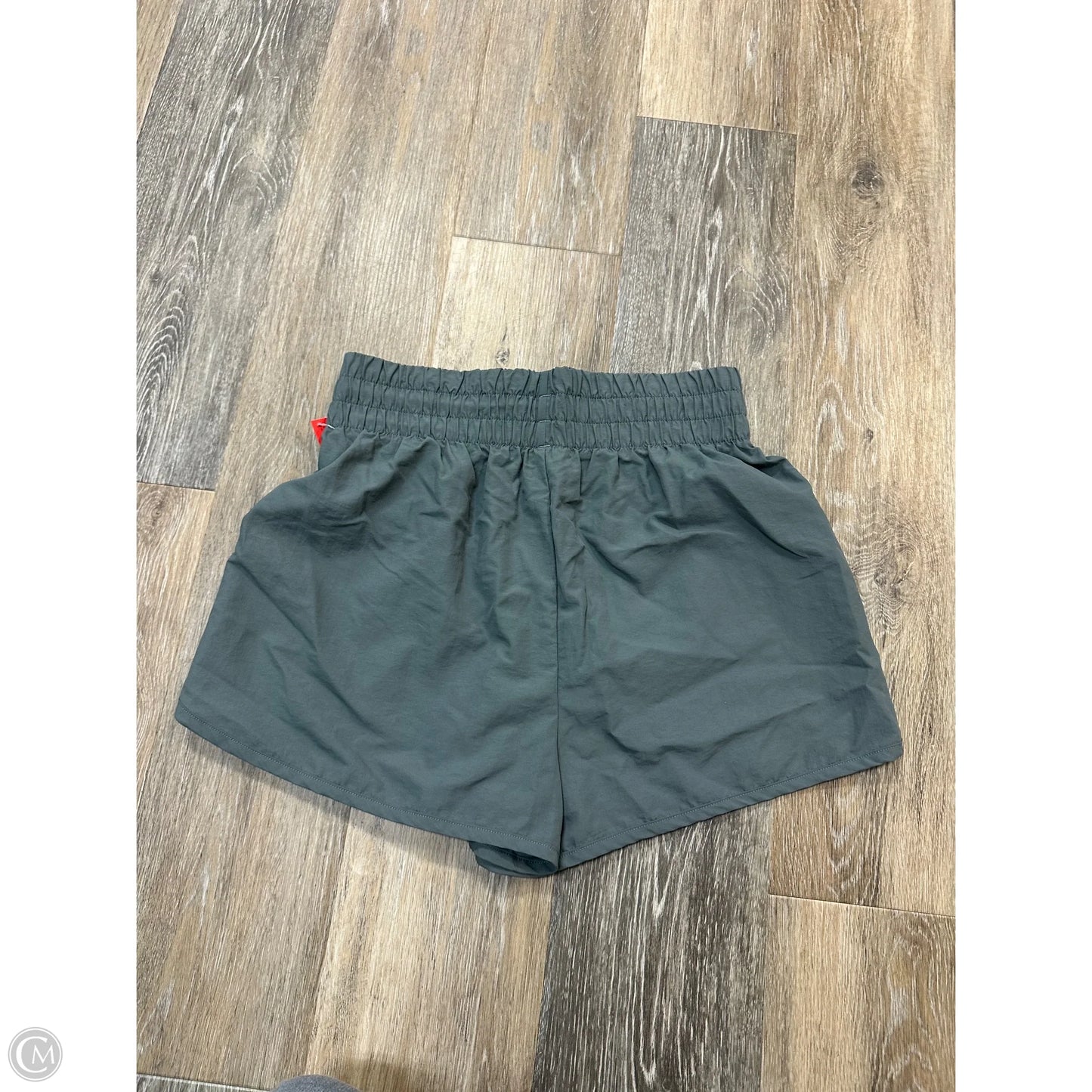 Athletic Shorts By Gym Shark In Grey, Size: S