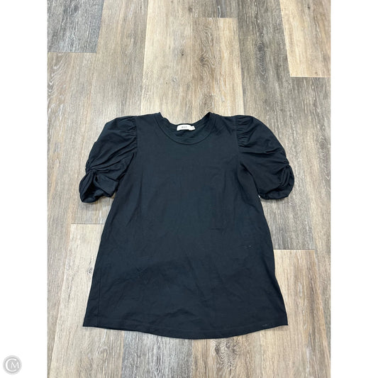 Top Short Sleeve By Alc In Black, Size: Xs