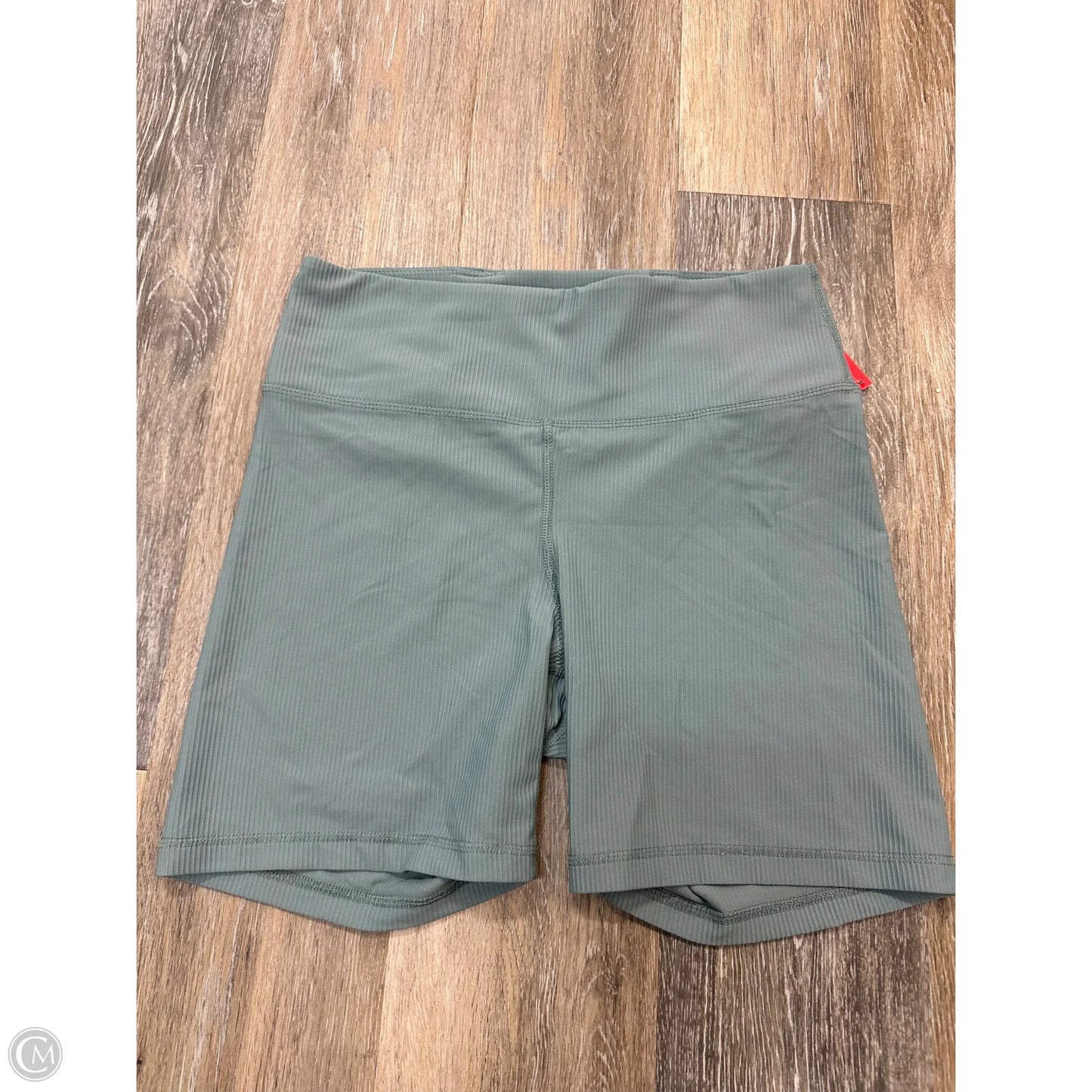Athletic Shorts By Old Navy In Green, Size: L