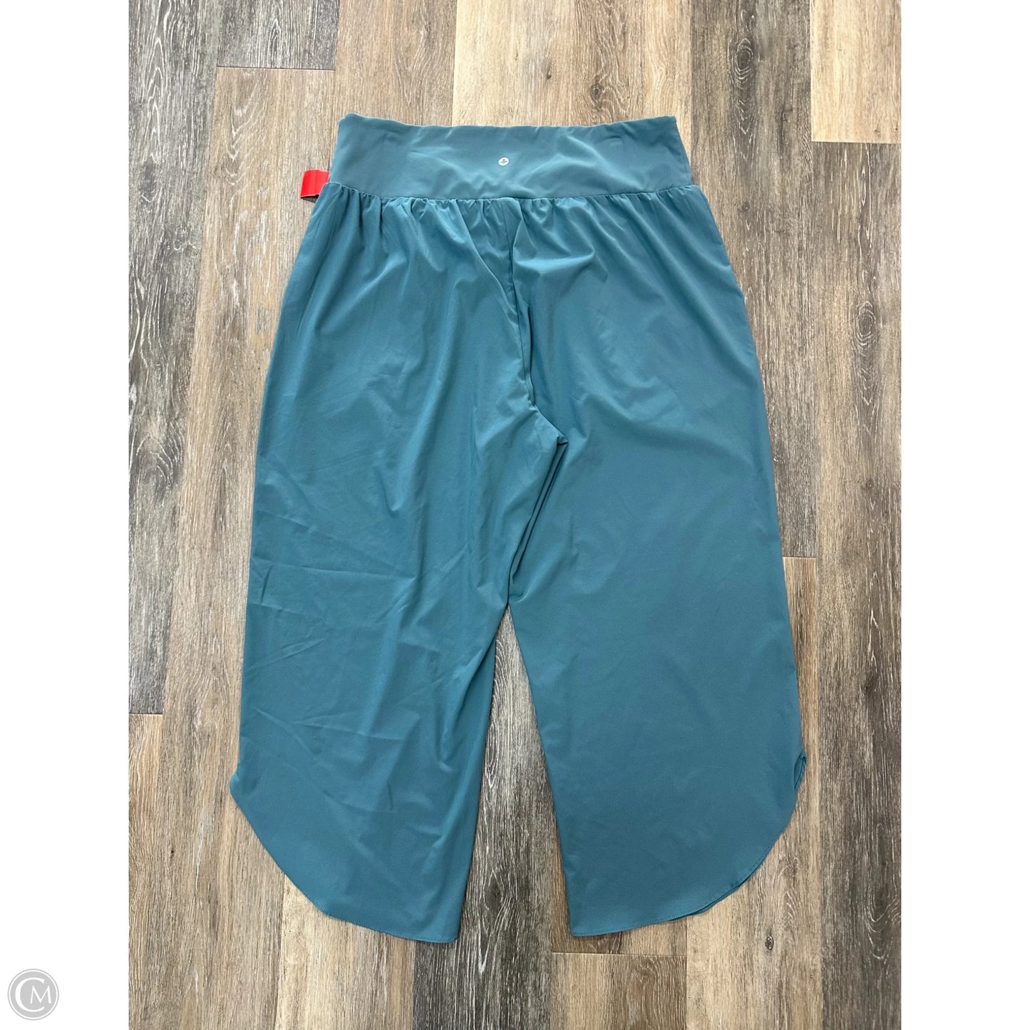 Athletic Pants By Halara In Blue, Size: Xl