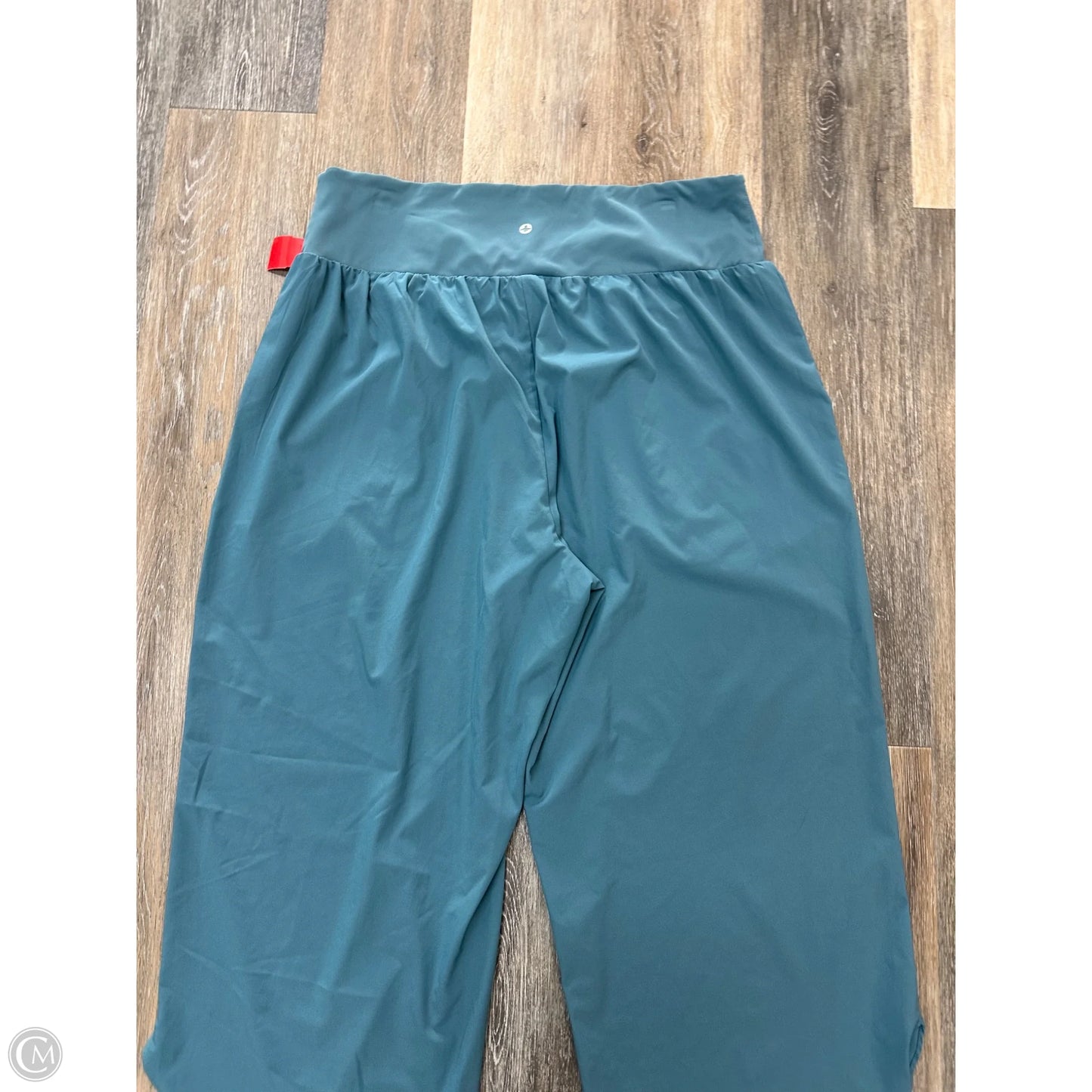 Athletic Pants By Halara In Blue, Size: Xl