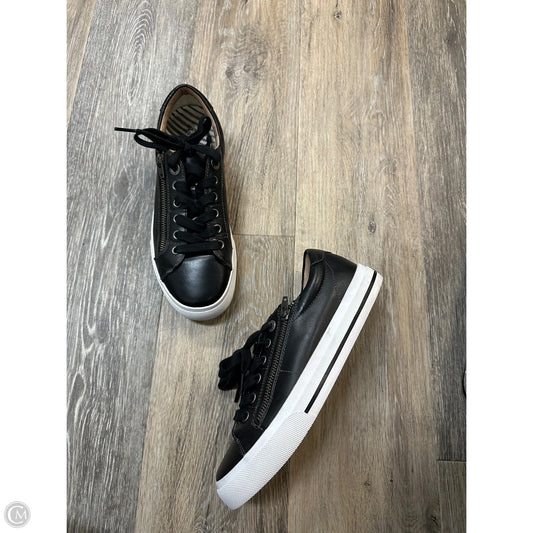 Shoes Flats By Taos In Black, Size: 7.5