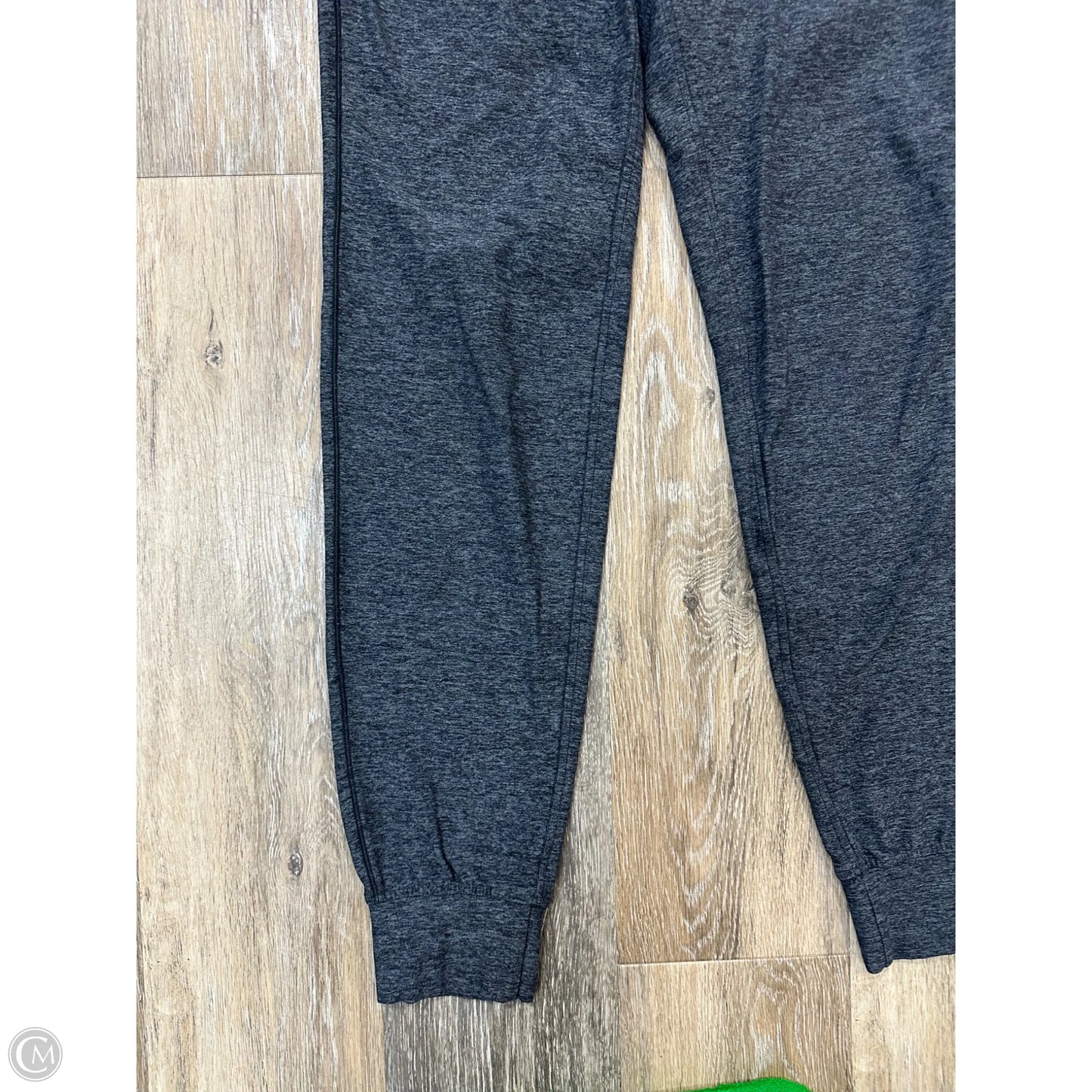 Athletic Pants By Lululemon In Green, Size: 4