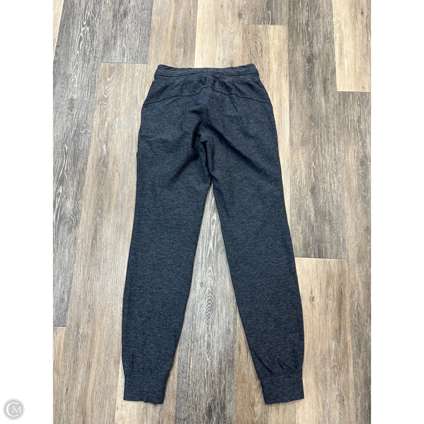 Athletic Pants By Lululemon In Green, Size: 4