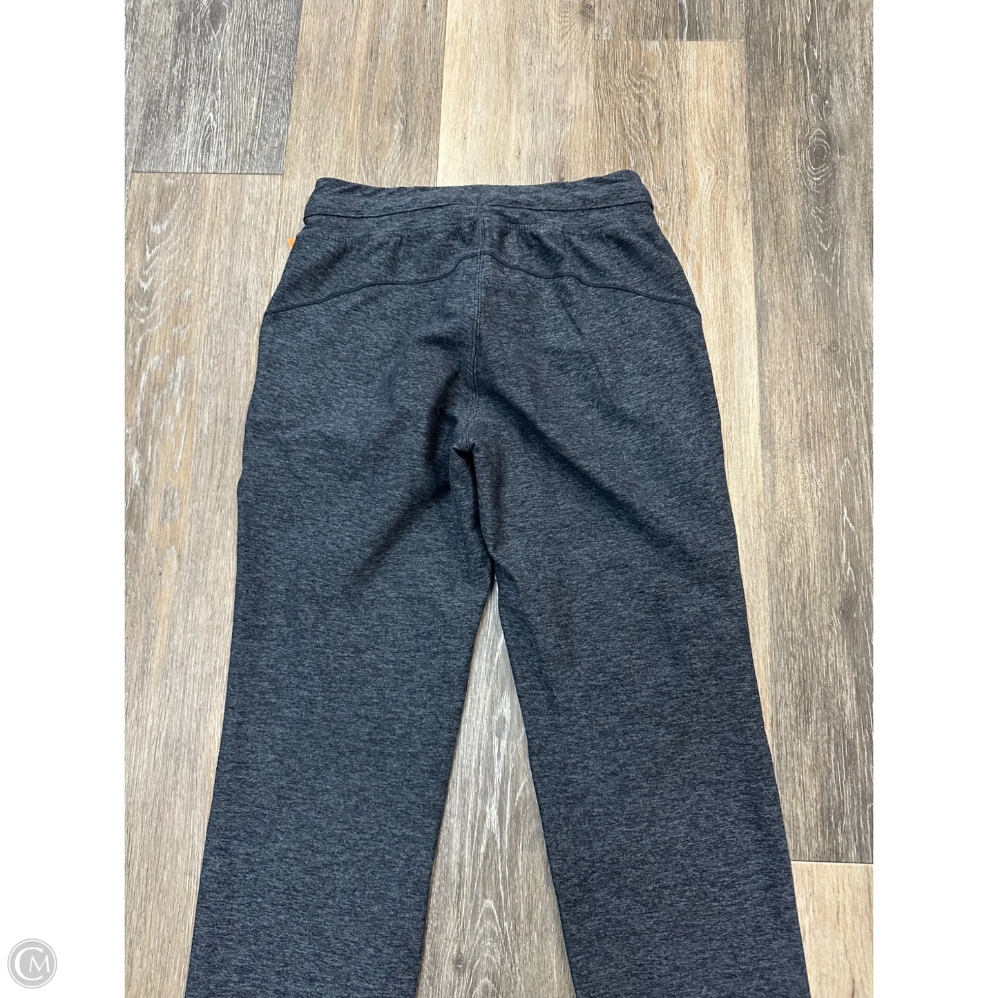 Athletic Pants By Lululemon In Green, Size: 4
