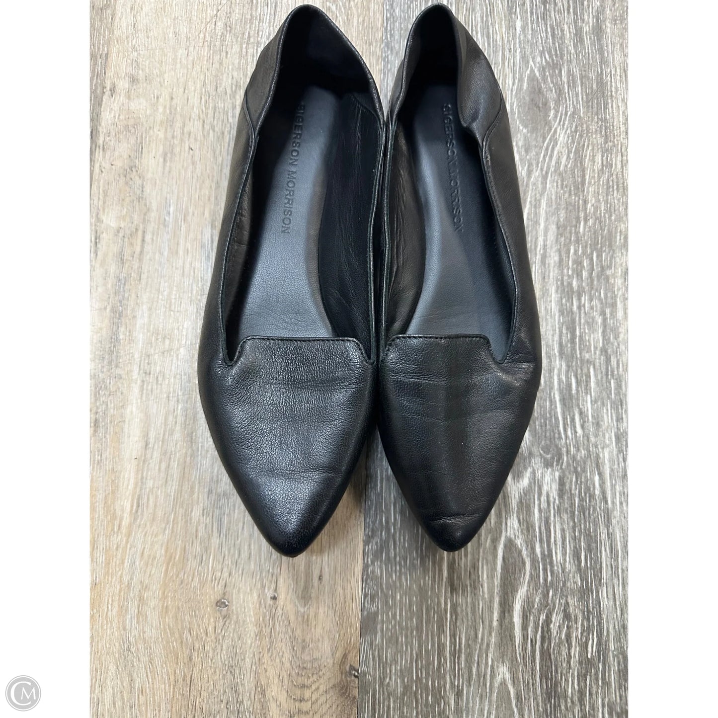 Shoes Flats By Sigerson Morrison In Black, Size: 6