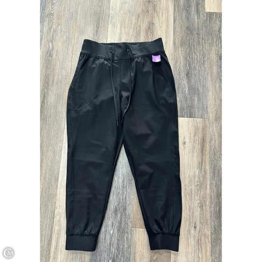 Athletic Pants By 7Diamonds In Black, Size: M