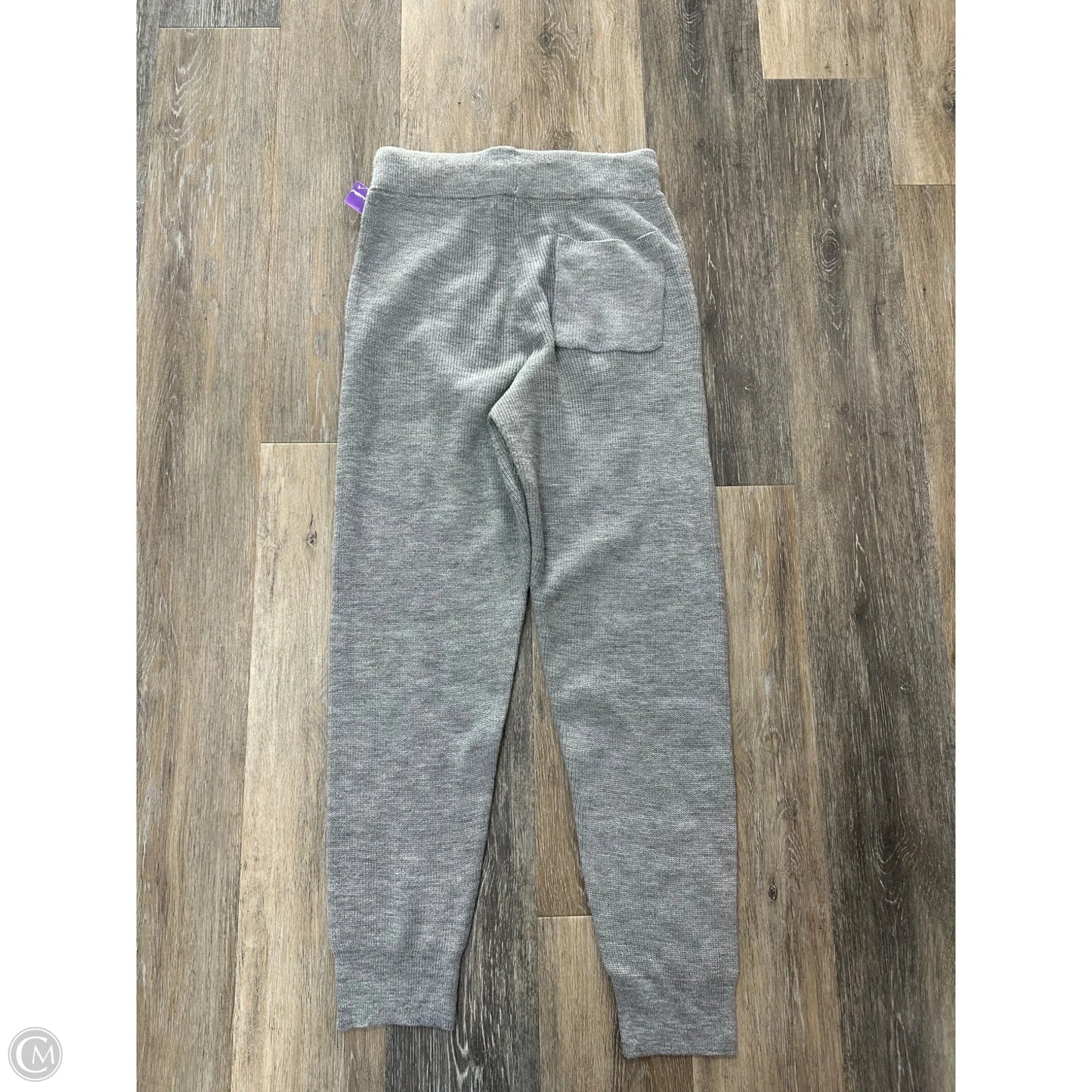 Pants Lounge By Stitches & Stripes In Grey, Size: M