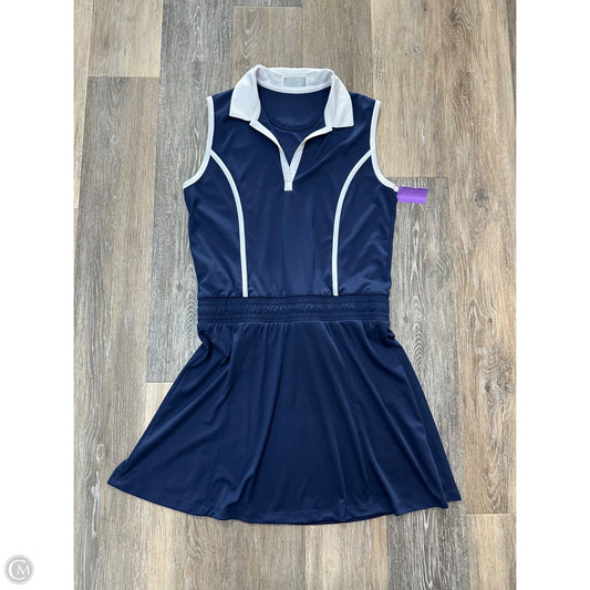 Athletic Dress By Callaway In Navy, Size: M