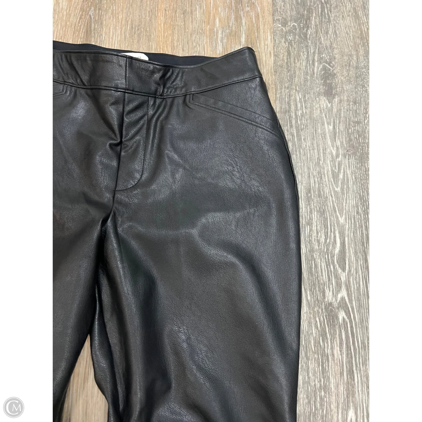 Pants Wide Leg By Spanx In Black, Size: M
