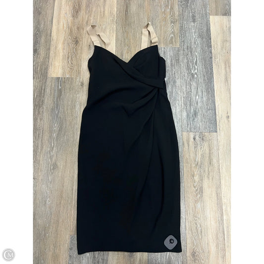 Dress Designer By Max Mara In Black, Size: 6