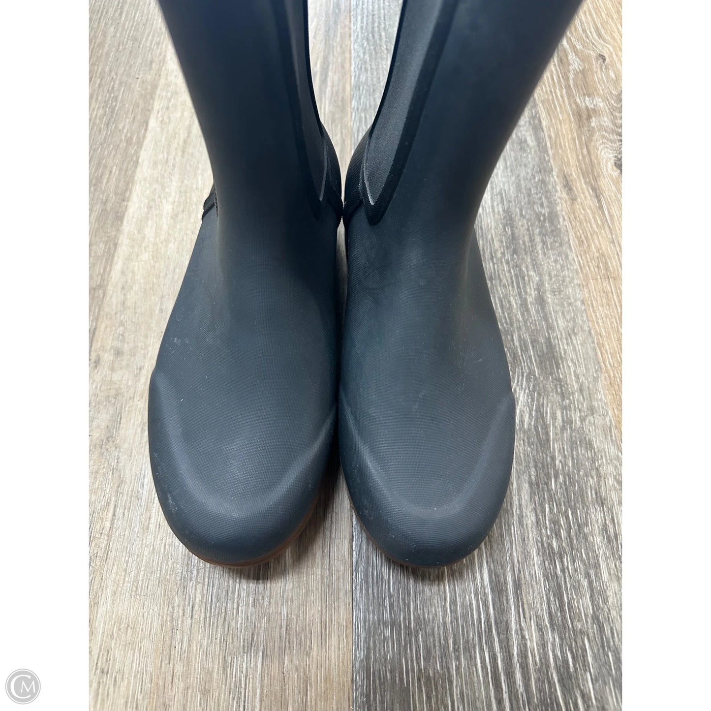 Boots Rain By Bogs In Blue, Size: 6