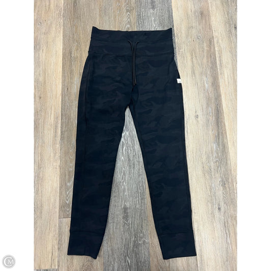 Athletic Pants By Vuori In Grey, Size: M