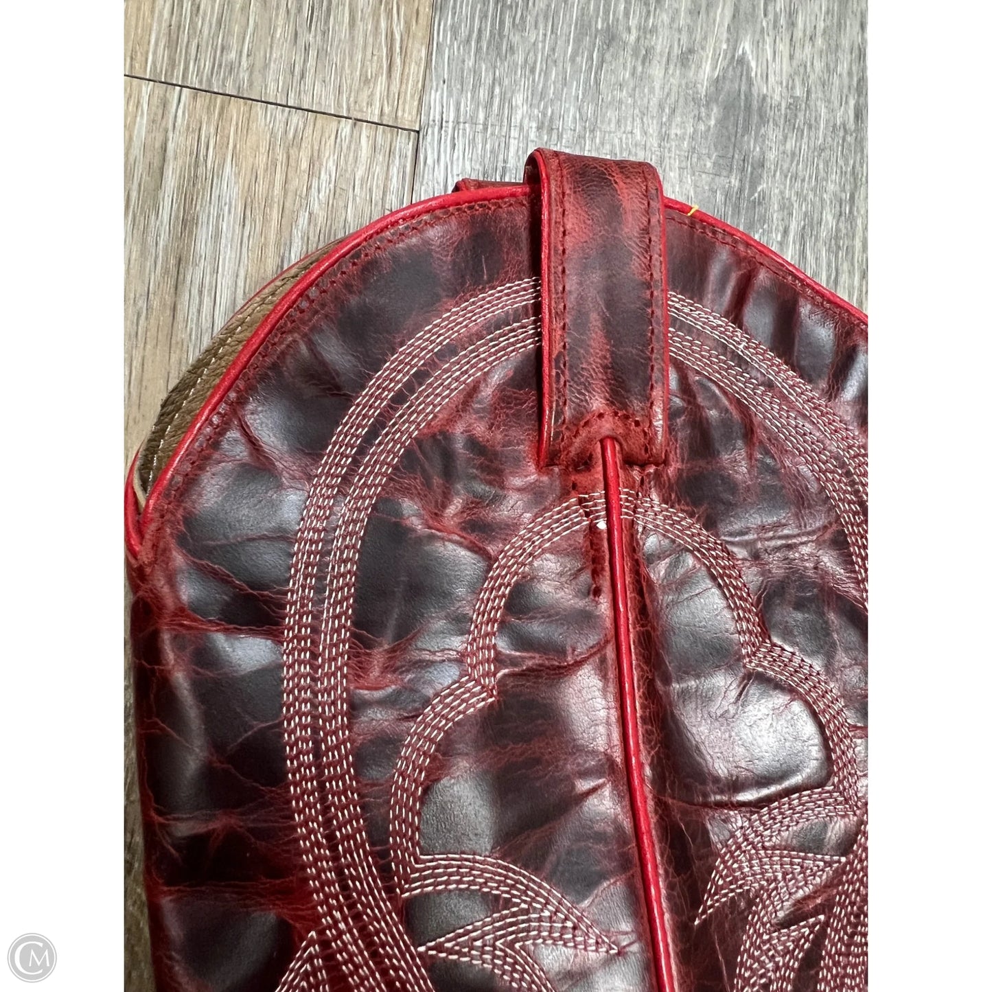 Boots Western By Idyllwind In Red, Size: 7